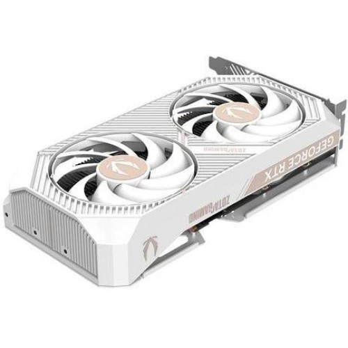 Видеокарта Zotac RTX 5060 TWIN EDGE OC WHITE - 8Gb GDDR7, PCI-E 5.0, HDMI и DP для максимальной производительности