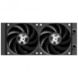 Вентилятор ID-Cooling DX240 MAX ARGB (Black) 300W all Intel/AMD