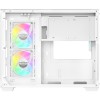 Корпус ПК Ocypus Gamma C54 WH ARGB - Midi-Tower с 3x120mm ARGB, USB 3.0 и 2.0, поддержка mATX и mITX