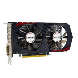 Видеокарта Afox GTX1050Ti GAMING 4GB GDDR5 128bit DVI DP HDMI 2FAN RTL