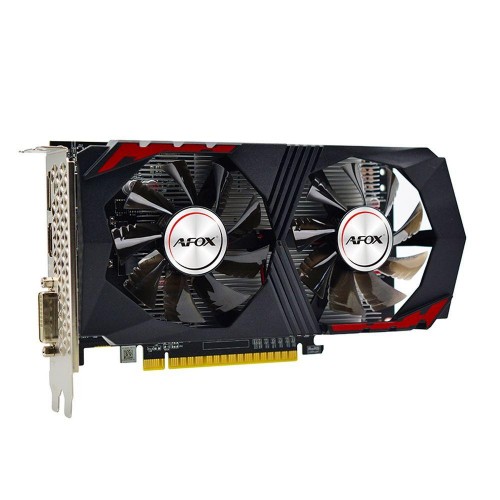 Купить видеокарту Afox GTX1050Ti GAMING 4GB GDDR5 - Высокая производительность для игр