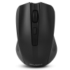 Беспроводная мышь SVEN RX-400W чёрная (3+1кл. 600/1000/1400DPI, блист) Sven