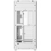 Корпус Deepcool CH780 белый ATX с поддержкой 9 вентиляторов и 4xUSB3.0 - идеальное решение для вашего ПК