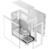 Купить корпус ПК Ocypus Gamma C72 WH без блока питания - Midi-Tower с прозрачной панелью, USB 3.0 и поддержкой ATX/mATX/mITX