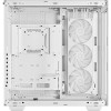 Корпус Deepcool CH780 белый ATX с поддержкой 9 вентиляторов и 4xUSB3.0 - идеальное решение для вашего ПК