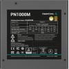 Блок питания Deepcool ATX 1000W PN1000M Gen.5 80+ Gold с 120mm вентилятором и 8xSATA - Высокая эффективность и надежность