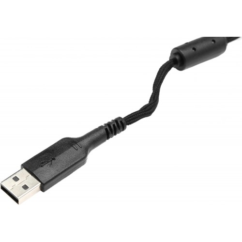 Мышь A4Tech Bloody ES9 Plus: Оптическая USB 10000dpi с 7 кнопками в черном цвете