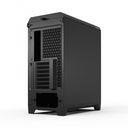 Корпус ПК без блока питания/ Case Fractal Design Meshify 3 Solid, Midi-Tower, 3x140mm, 2xUSB-A 3.2 + 1xUSB 3.2 Type-C E-ATX, ATX, mATX, mITX, Black Fractal Design