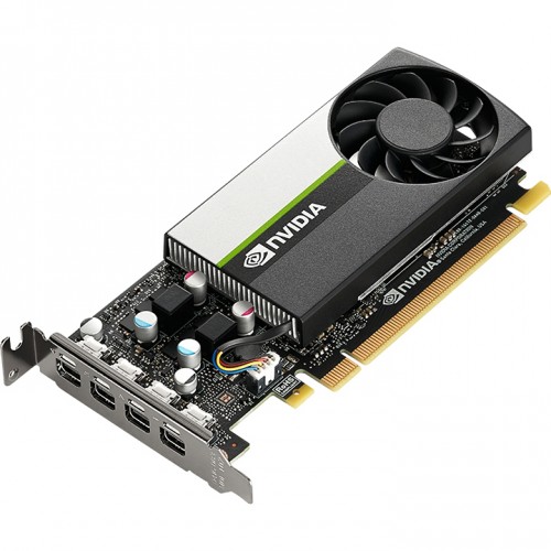 Купить видеокарту NVIDIA QUADRO T1000 8GB GDDR6 - мощное решение для профессионалов