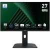 Монитор/ MSI PRO MP275PG 27" 1920x1080, IPS, 100Hz, 4ms, 100M:1, 300cd, VGA, HDMI 1.4, DP 1.2, Speaker, H. adj, Pivot, 1y, Black MSI