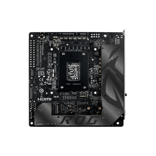 Материнская плата ROG STRIX B860-I GAMING WIFI: Высокая производительность для геймеров