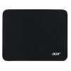 Коврик для мыши Acer OMP210 Мини черный 250x200x3мм (ZL.MSPEE.001)