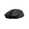 Мышь A4Tech Fstyler FM12 черный оптич. 1200dpi USB 3but (FM12 BLACK) A4Tech