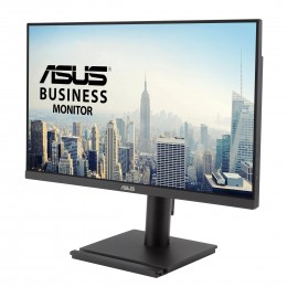 Монитор LCD 23.8" VA249QGS/ ASUS VA249QGS 23.8" IPS LCD monitor 16:9, FHD 1920x1080, 1ms MPRT, 350cd/m2, 120Hz, D-sub, HDMI, DP, USB hub (4xUSB 3.2), Speakers 2Wx2, VESA 100x100, sRGB 99%, HAS 130mm, black