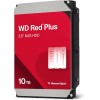 Жесткий диск WD Red Plus 10Tb SATA3 7200 об/мин с 512Mb кеша - надежное решение для хранения данных