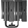 Кулер PcCooler RZ620 BK Soc-AM5/AM4/1151/1200/2066/1700 черный 4-pin 32dB Al+Cu 270W Ret (R7-Z622WBKNNX-GL) [R7-Z622WBKNNX-GL]