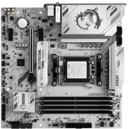 Материнская плата/ B850M GAMING PLUS WIFI6E