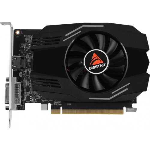 Купить видеокарту Biostar GeForce GT 1030 4Gb PCI-E 4.0 - высокая производительность и надежность для игр и работы