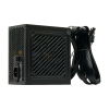 Блок питания HSPD 400W 80+ White ATX с активным охлаждением и защитами OVP, OPP, SCP - идеальный выбор для вашего ПК
