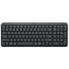 Клавиатура/ Logitech Keyboard K250 Compact Bluetooth Wireless - GRAPHITE Logitech