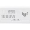 Блок питания ASUS TUF-GAMING-1000G-WHITE /PSU, CE+UK (90YE00S5-B0NA00)