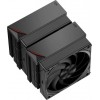 Кулер PcCooler RZ620 BK Soc-AM5/AM4/1151/1200/2066/1700 черный 4-pin 32dB Al+Cu 270W Ret (R7-Z622WBKNNX-GL) [R7-Z622WBKNNX-GL]