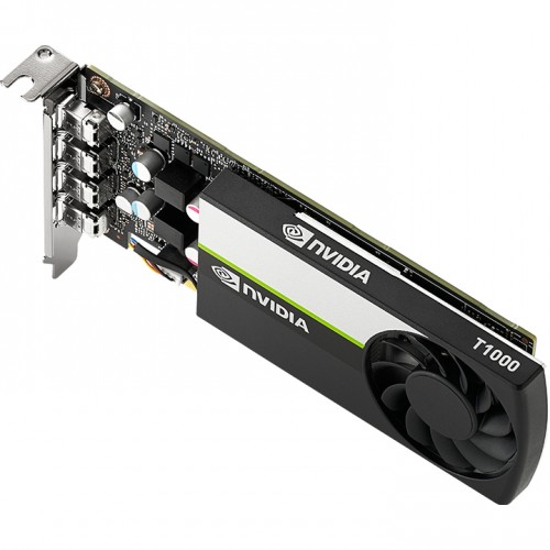 Купить видеокарту NVIDIA QUADRO T1000 8GB GDDR6 - мощное решение для профессионалов