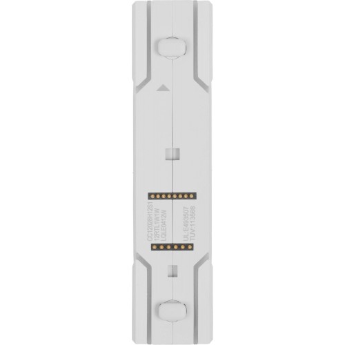 Вентилятор Lian-Li Uni Fan TL Wireless 120 Reverse ARGB белый - 120х124.5x28 мм, 34 дБ, 4-pin (G99.12RTL1W1W.R0) для оптимального охлаждения корпуса