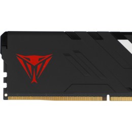Оперативная память DDR5 2x16Gb 6800MHz Patriot PVV532G680C34K Viper Venom RTL Gaming PC5-54400 CL34 DIMM 288-pin 1.4В с радиатором Ret [PVV532G680C34K]