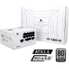 Блок питания 1000W/ Power Supply Thermalright, 1000W 80+ Platinum (ATX, 3.0, PCIe 5.0, Full modular, 1x24(20+4)pin, 1xCPU 8(4+4)pin, 2xPCIe*2 8(6+2)pin, 1x12VHPWR PCIe 5.0 12+4pin 600mm, 10xSATA3, 5xMOLEX4pin, Active, 120x120mm, 150x140x86mm, APFC, OPP, O