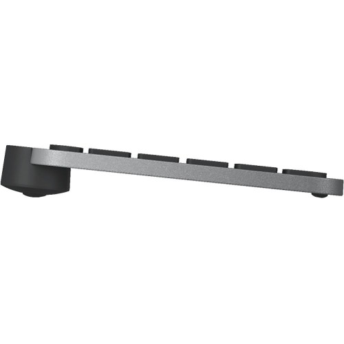 Клавиатура Logitech Wireless MX Keys MINI в цвете Graphite — Идеальный выбор для комфорта и стиля