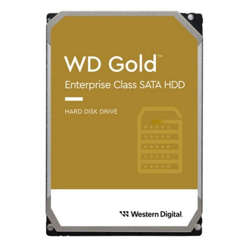 Купить жесткий диск WD SATA-III 6TB WD6004FRYZ Server Gold 512E (7200rpm) 256Mb 3.5 для надежного хранения данных