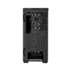 Корпус PCCooler ME200 MESH BK: Midi-Tower с ARGB, поддержка E-ATX, ATX, mATX, mITX