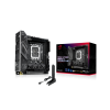 Материнская плата ROG STRIX B860-I GAMING WIFI: Высокая производительность для геймеров