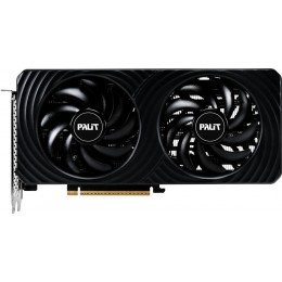 Видеокарта Palit PCI-E 5.0 PA-RTX5060Ti DUAL OC NVIDIA GeForce RTX 5060TI 8Gb 128bit GDDR7 2407/28000 HDMIx1 DPx3 HDCP Ret