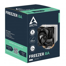 Вентилятор для процессора Arctic Freezer 8A s.AMD (ACFRE00161A)