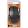 Defender Беспроводная оптическая мышь Accura MM-365 черный,6 кнопок, 800-1600 dpi Defender