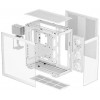 Корпус Deepcool CH780 белый ATX с поддержкой 9 вентиляторов и 4xUSB3.0 - идеальное решение для вашего ПК