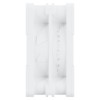 Кулер для корпуса/ Case Cooler Thermalright TL-B4020W (40x40x20mm, 4-pin PWM, 9.47CFM, 24.3dBA, 5500RPM, White)