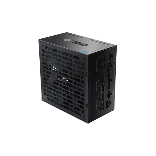 Блок питания SAMA G750 Black 750W 80+ Gold: Полностью модульный ATX Power Supply с поддержкой PCIe 5.0 и оптимальной длиной кабелей
