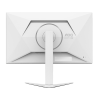 AOC Q27G4/WS 27" 2560x1440, IPS, 200Hz, 80M:1, 450cd, 0.3 ms, HDMI 2.0, DisplayPort 1.4, Height adj 130, pivot, VESA 100, 3Y, White/Silver