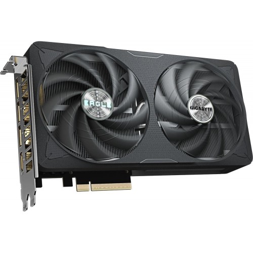 Видеокарта Gigabyte PCI-E 5.0 GV-N506TEAGLE OC-8GD 1.0 NVIDIA GeForce RTX 5060TI 8Gb 128bit GDDR7 2617/28000 HDMIx1 DPx3 HDCP Ret
