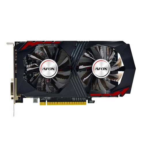 Купить видеокарту Afox GTX1050Ti GAMING 4GB GDDR5 - Высокая производительность для игр