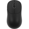 Купить беспроводную мышь Xiaomi Wireless Mouse 3 черного цвета с оптическим сенсором 1200dpi и тихой работой для ноутбука - BHR8913GL