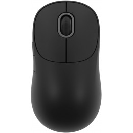 Мышь Xiaomi Wireless Mouse 3 черный оптическая 1200dpi silent беспров. BT/Radio USB для ноутбука 4but (BHR8913GL)