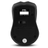 Беспроводная мышь SVEN RX-400W чёрная (3+1кл. 600/1000/1400DPI, блист) Sven