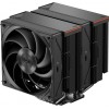 Кулер PcCooler RZ620 BK Soc-AM5/AM4/1151/1200/2066/1700 черный 4-pin 32dB Al+Cu 270W Ret (R7-Z622WBKNNX-GL) [R7-Z622WBKNNX-GL]