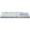 Клавиатура A4Tech FS100 Механическая для Геймеров с LED Подсветкой и USB Подключением, Длина Кабеля 1.8м