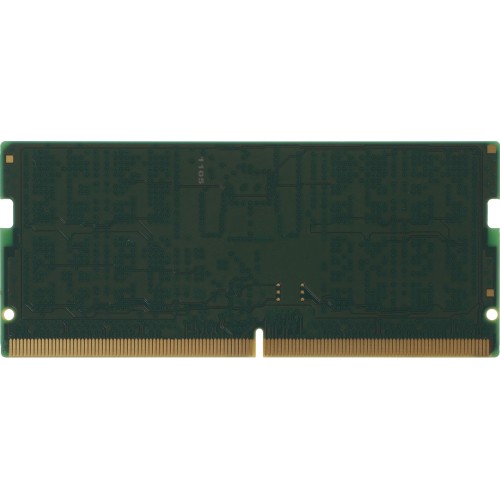 Купить Память DDR5 16GB 6400MHz Kingston KVR64V52BS8-16 Valueram RTL - Высокопроизводительный SO-DIMM 262-pin для ПК