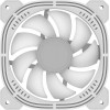 Вентилятор для корпуса Nulight 12WH RGB 120мм - Белый, 3-pin/4-pin, 19.06 дБ